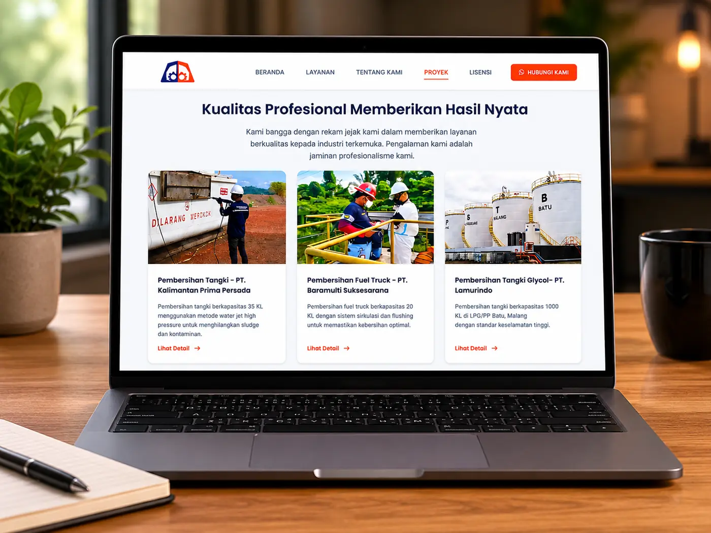 Engineering Technician Web