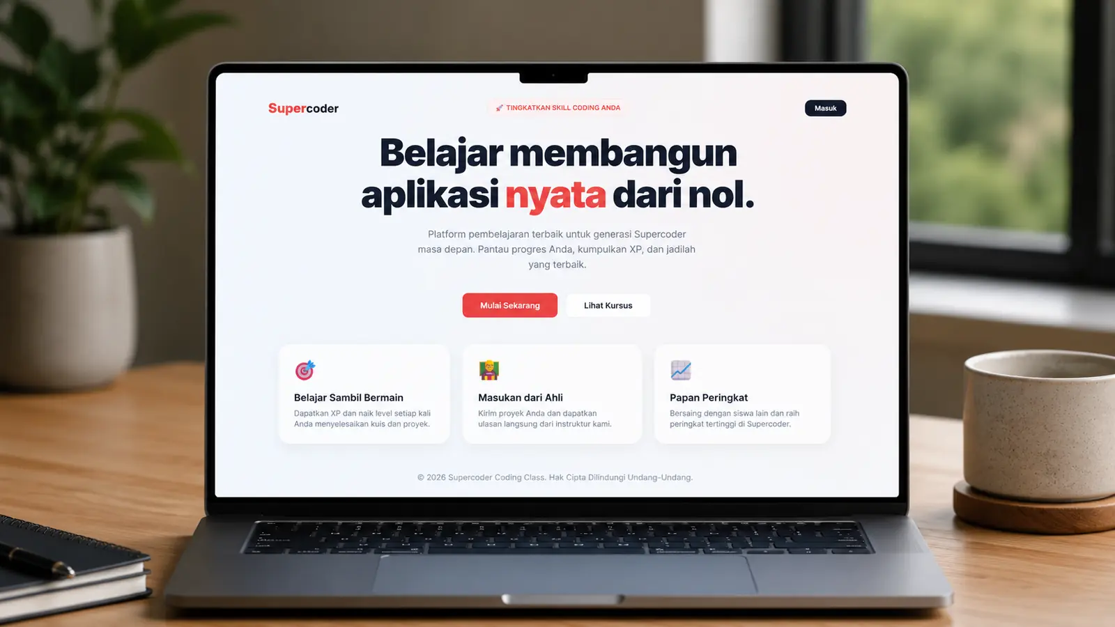 Learning Management System